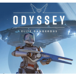 🔴 Elite Dangerous: Odyssey ✅ EPIC GAMES 🔴 (PC)