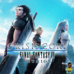 ⚡CRISIS CORE–FINAL FANTASY 7⚡PS4 | PS5