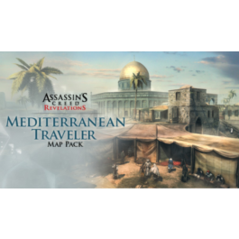 Assassin&amp;acute;s Creed: Revelations - Mediterranean Traveler