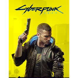 ⚙️Cyberpunk 2077 (Epic Games)