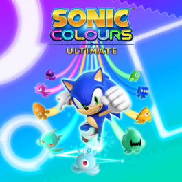 Sonic Colors: Ultimate - Digital Deluxe (STEAM) 🔥