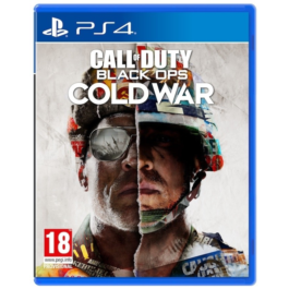 🎮Call of Duty®: Black Ops Cold War PS4 Rent 5 days🟢