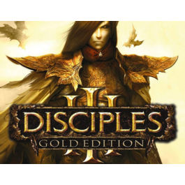 PC КЛЮЧ - Disciples III: Gold Edition (RU/CIS/ROW)