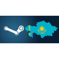 ✅Пополнение STEAM/Стим Казахстан KZ KZT RU RUB тенге tenge RU✅