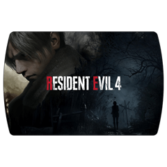 Resident Evil 4 (Steam)🔵РФ-СНГ(Standart/Gold на выбор)