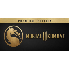 Mortal Kombat 11 Premium Edition Steam  Key GLOBAL