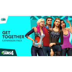 The Sims™ 4 DLC Веселимся вместе ⭐ STEAM ⭐