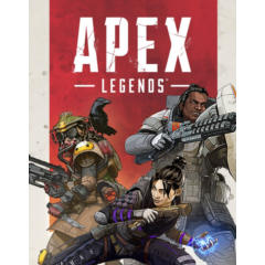 Apex Legends 10-20 LVL | EA app | Полный доступ
