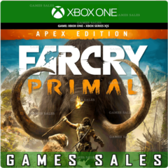 ✅❤️FAR CRY PRIMAL APEX EDITION❤️XBOX ONE|XS🔑КЛЮЧ✅