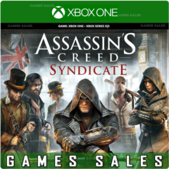 ✅❤️ASSASSIN&acute;S CREED SYNDICATE❤️XBOX ONE|XS🔑КЛЮЧ✅