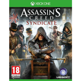 ✅❤️ASSASSIN&amp;acute;S CREED SYNDICATE❤️XBOX ONE|XS🔑 KEY✅