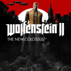 WOLFENSTEIN 2 II: THE NEW COLOSSUS ✅STEAM КЛЮЧ🔑