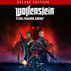 WOLFENSTEIN: YOUNGBLOOD DELUXE ✅(STEAM КЛЮЧ)+ПОДАРОК