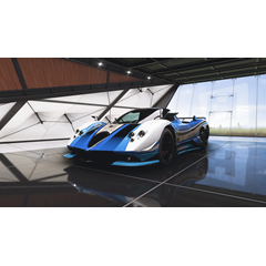 Forza Horizon 5 - 2009 Pagani Zonda OREO | XBOX Ключ