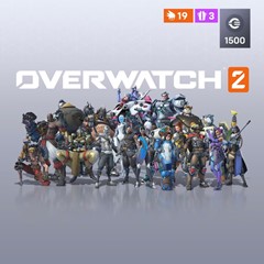 👹OVERWATCH 2👹 Комплект Героев👹1500💰PC | PS | XBOX