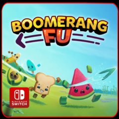 Boomerang Fu 🎮 Nintendo Switch