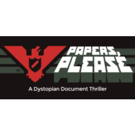 Papers Please New Steam Account + Mail Change