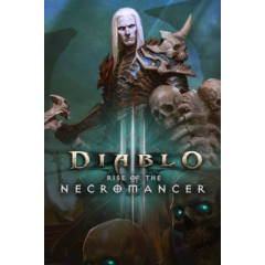✅⚡️Diablo III: возвращение некроманта🔥Battle net✅