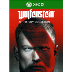 WOLFENSTEIN: ALT HISTORY COLLECTION ✅XBOX КЛЮЧ🔑