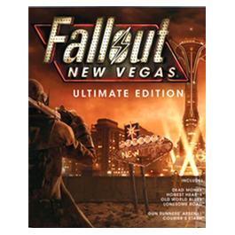 🔥Fallout: New Vegas Ultimate Edition Steam Key🔑Global