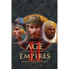 Age of Empires II 2 Definitive Edition 🔵(STEAM/GLOBAL)