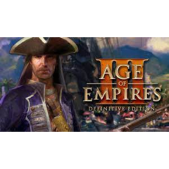 Age of Empires III Definitive Edition (STEAM/🌍GLOBAL)