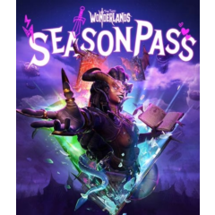 РФ+GLOBAL - SEASON PASS - TINY TINA’S WONDERLANDS DLC