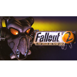 Fallout 2: A Post Nuclear Role Playing Game ✅ Steam +🎁