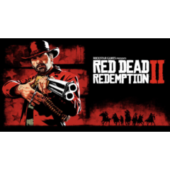 🔴 Red Dead Redemption 2 ✅ EPIC GAMES 🔴 (PC)