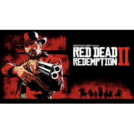 🔴 Red Dead Redemption 2 ✅ EPIC GAMES 🔴 (PC)