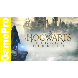 🟢 🟢HOGWARTS LEGACY — Deluxe ED STEAM