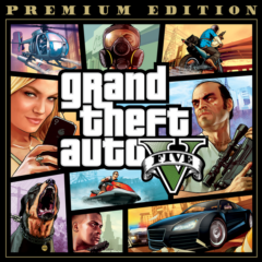 🔴 Grand Theft Auto V: Premium Edition ✅ EPIC GAMES 🔴