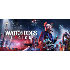 Watch Dogs Legion Deluxe Edition Xbox One / Series + 🎁