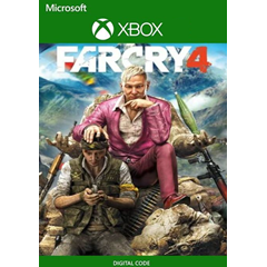 FAR CRY 4 ✅(XBOX ONE, SERIES X|S) КЛЮЧ🔑