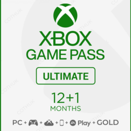 ❎Xbox Game Pass ULTIMATE 12+1 Months + EA Play