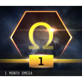 Omega time for 1/3/6/12/24 months for Eve Online