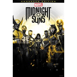 🟢Marvel's Midnight Suns Enhanced Edition XBOX XS 🔑KEY