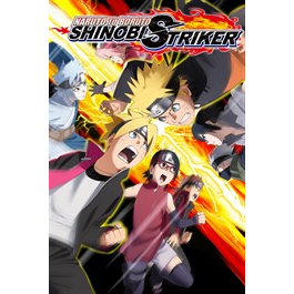 🟢 NARUTO TO BORUTO: SHINOBI STRIKER XBOX 🔑 Key