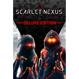 🟢 SCARLET NEXUS Deluxe Edition XBOX + PC🔑 Key