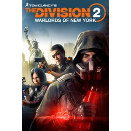 🔴 The Division 2 Warlords of New York Edition XBOX 🔑