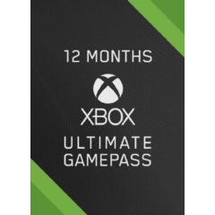 XBOX GAME PASS ULTIMATE PC 14 ДНЕЙ +1 2 3 5 9 12 МЕС🎁