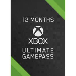 XBOX GAME PASS ULTIMATE PC 14 DAYS + 1 2 3 5 9 12 MON🎁