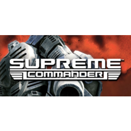 Supreme Commander - Steam key - Region Free 🃏