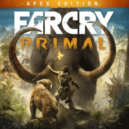 🔑Far Cry Primal - Apex Edition XBOX KEY🔑