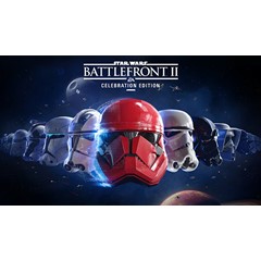 Star Wars: Battlefront 2 Celebration 🔵[STEAM/GLOBAL]