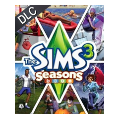 The Sims 3 - Seasons Expansion Pack Origin CD Key