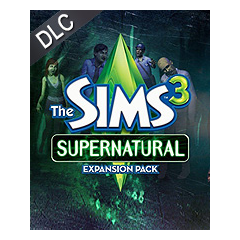 The Sims 3 - Supernatural DLC Origin CD Key GLOBAL