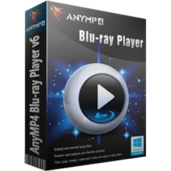 🔑 AnyMP4 Blu-ray Player | Лицензия