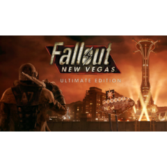 Fallout New Vegas Ultimate PCR (Steam Gift RU/CIS)