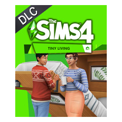 The Sims 4 - Tiny Living DLC Origin CD Key GLOBAL